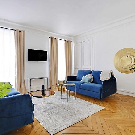 Classy Appartment - Arc De Triomphe París Exterior foto