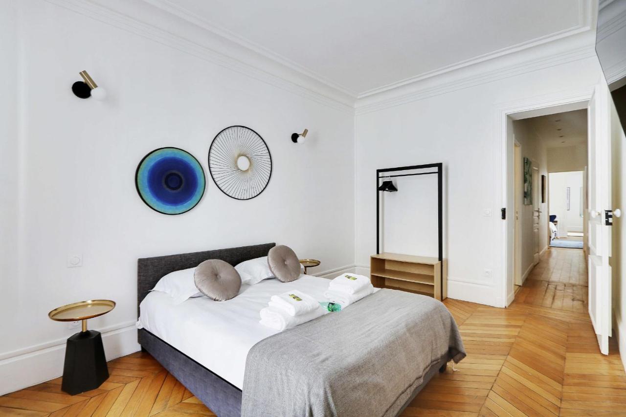 Classy Appartment - Arc De Triomphe París Exterior foto