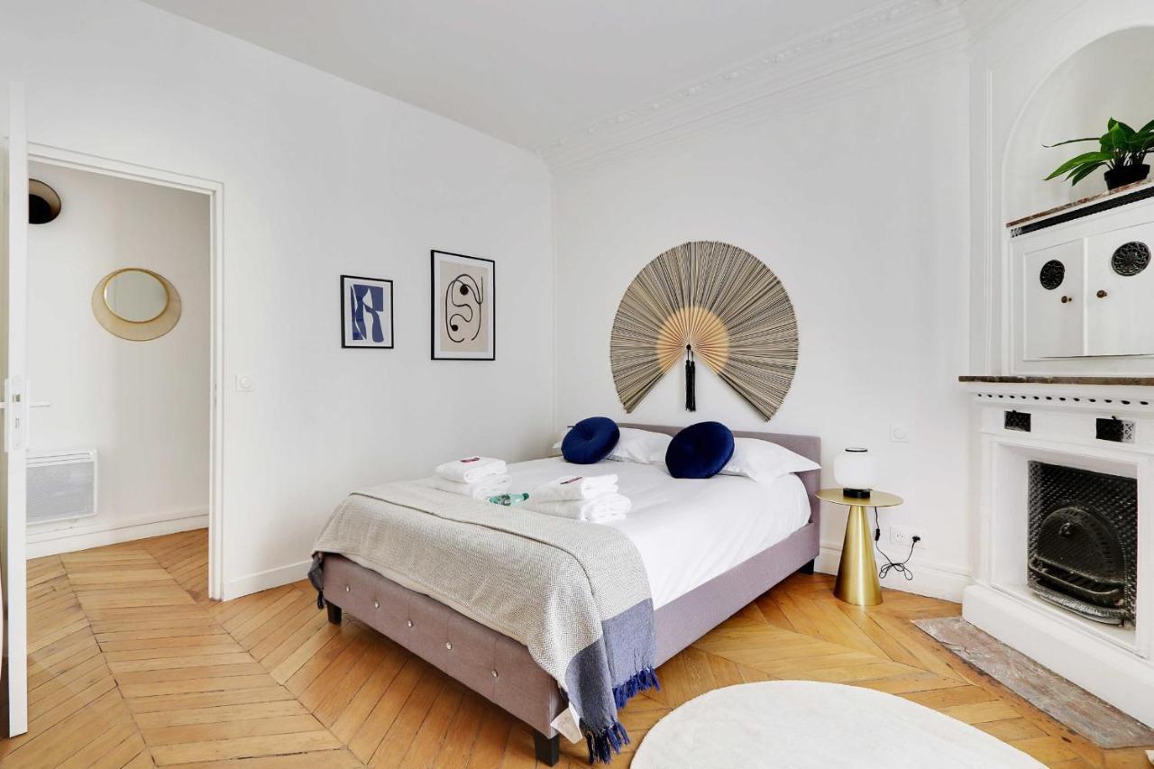 Classy Appartment - Arc De Triomphe París Exterior foto